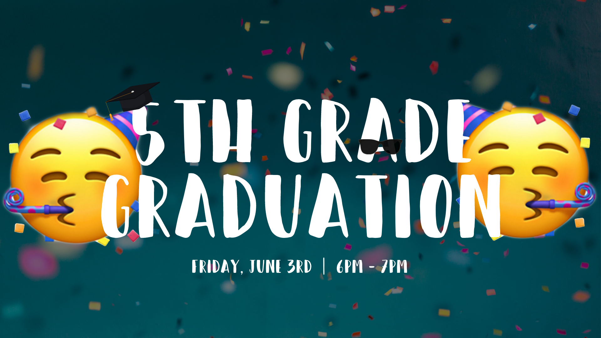 2022 5th Grade Graduation