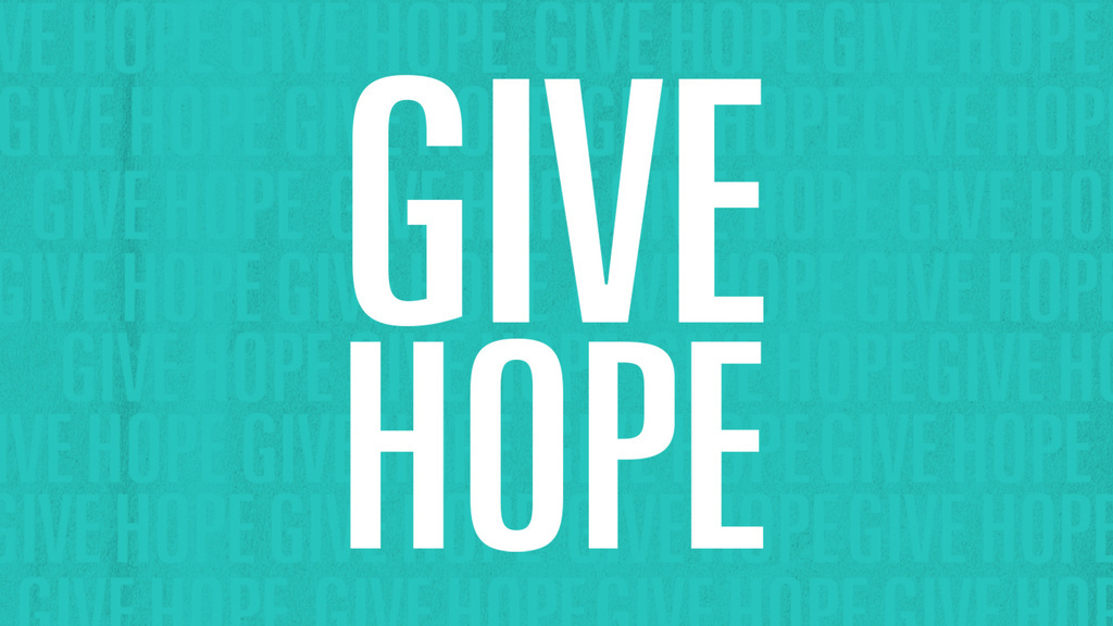 GIVE HOPE SERVE DAY- (TROY) JULY 16