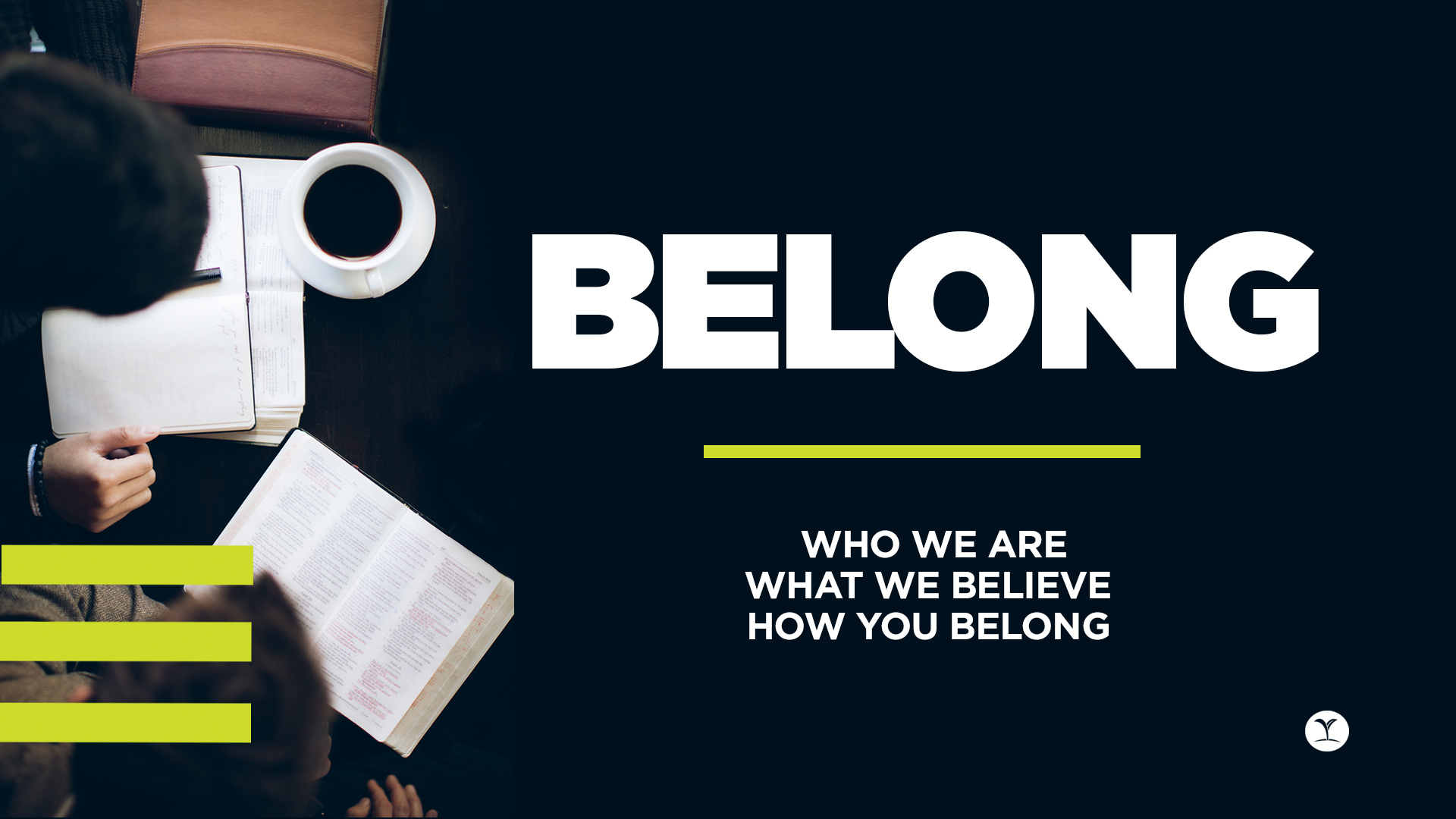 Belong Experience - Online -December 14th @ 7:15pm   