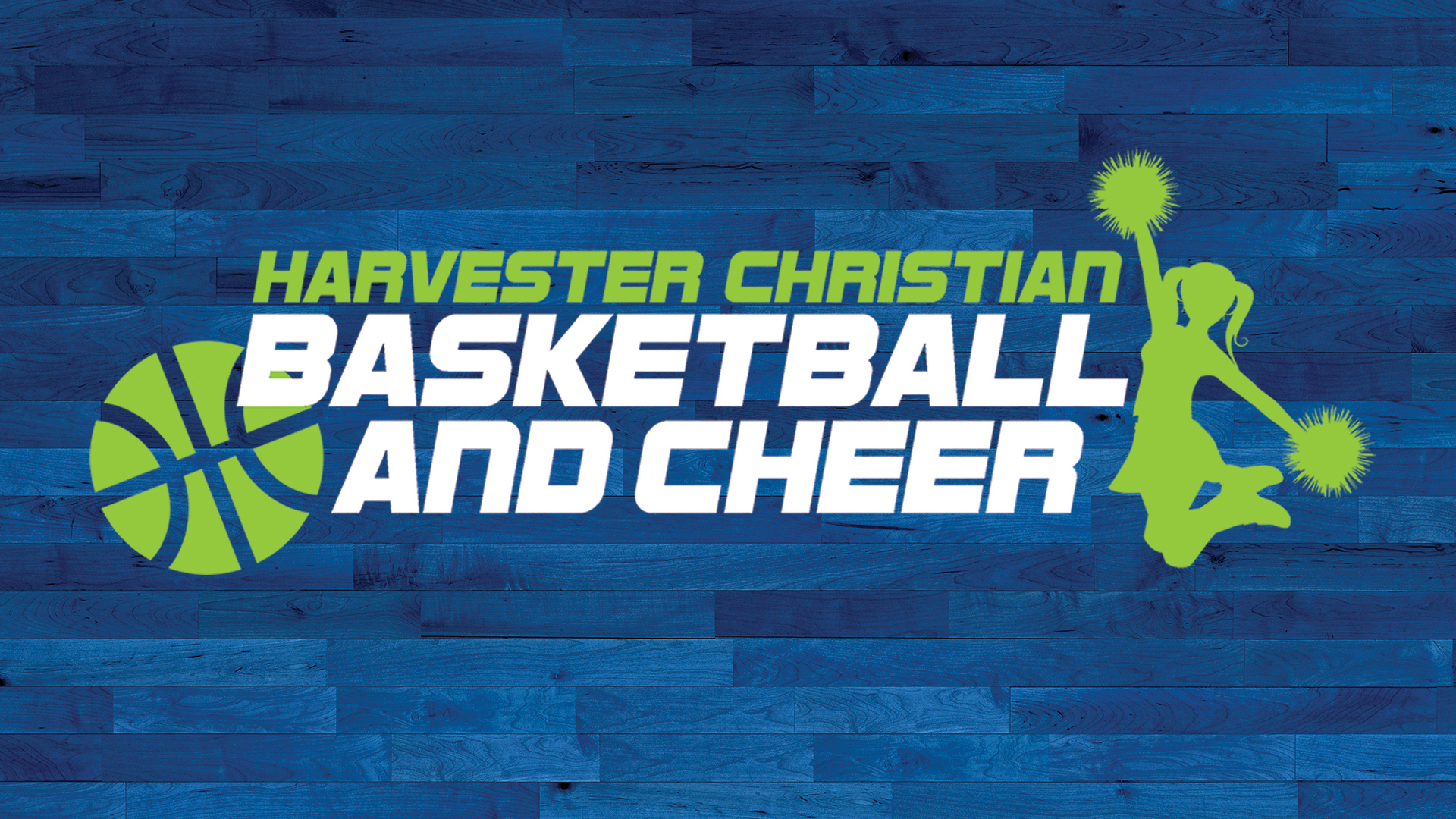 Harvester Christian Basketball & Cheer 2020 - 2021