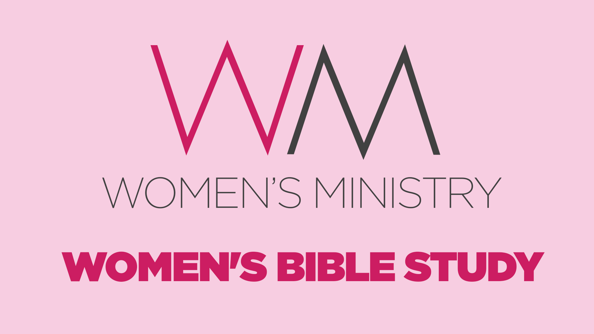 Women's Bible Study - Listen Love Repeat (Tuesday)