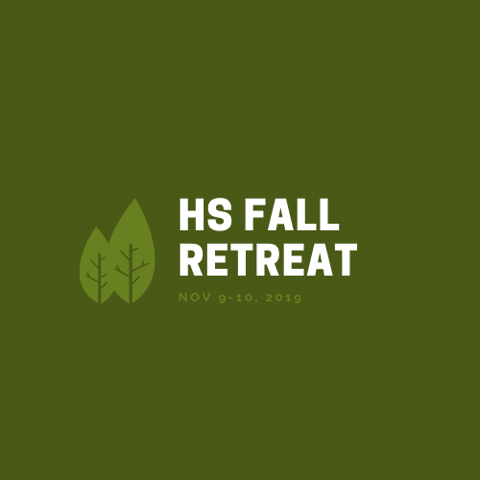 2019 Fall Retreat